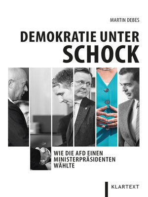 cover image of Demokratie unter Schock